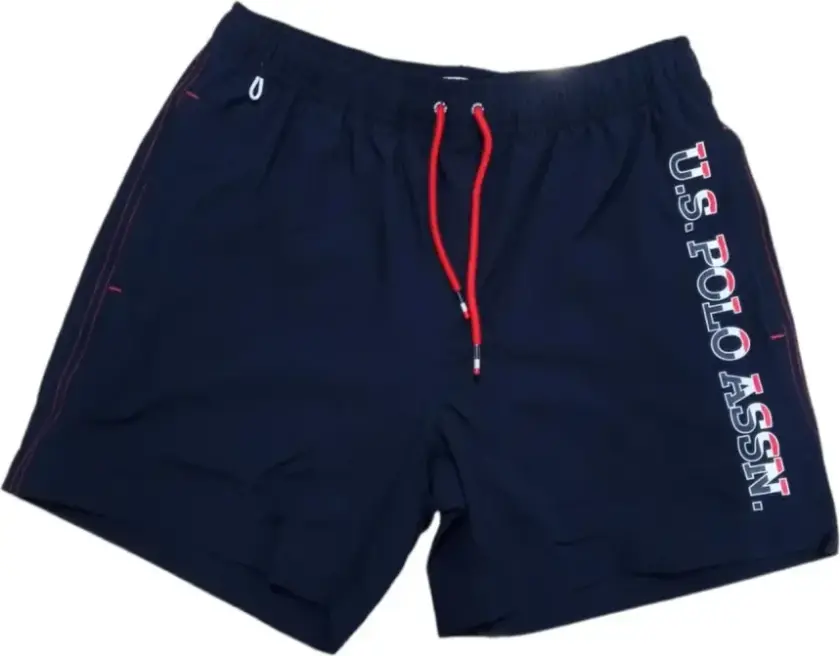 U.s. Polo Assn., Herre, Shorts, Blå, L