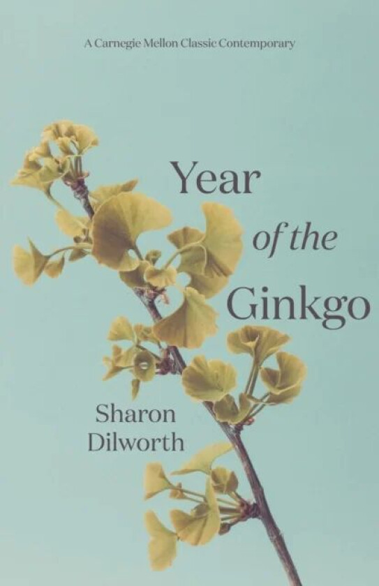 Year of the Ginkgo av Sharon Dilworth