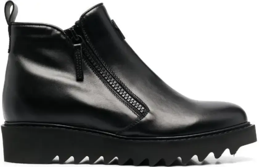 Giuseppe Zanotti, Herre, Sko, Svart, 41 EU