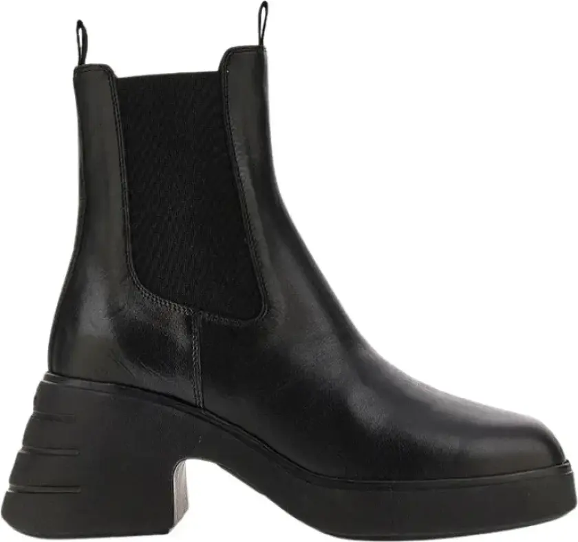 Dame, Sko, Svart, 37 EU