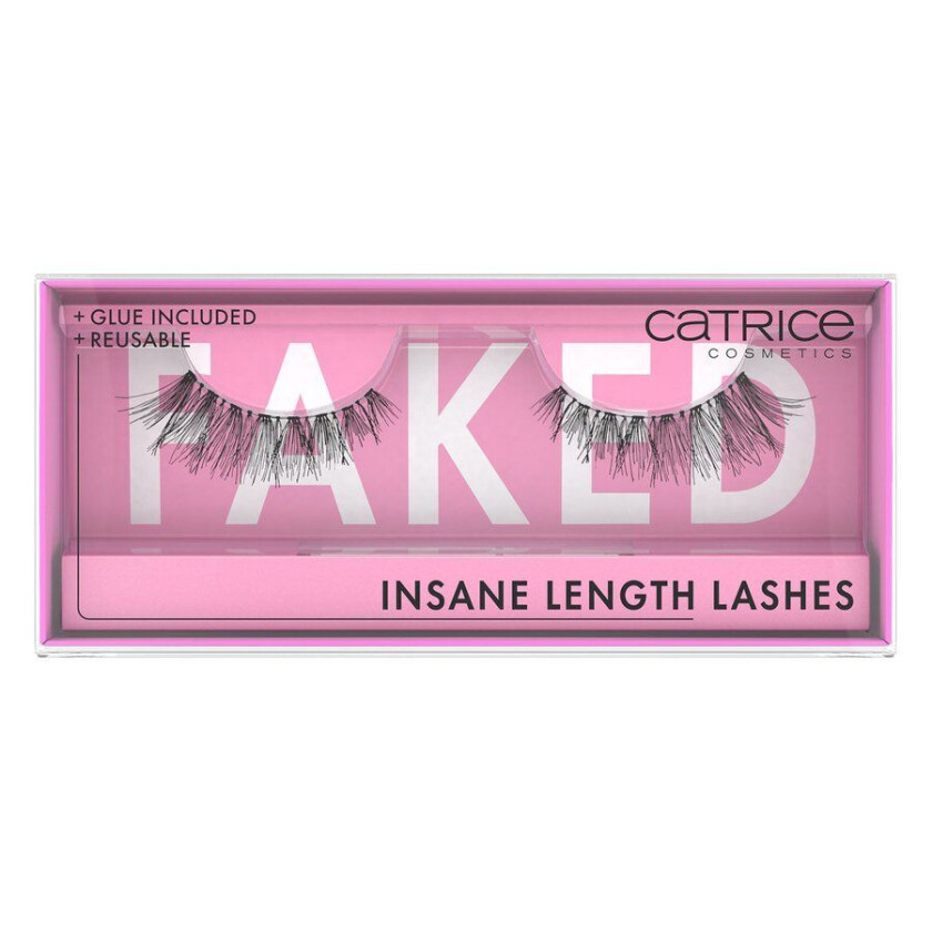 Catrice Faked Insane Length Lashes 1pair