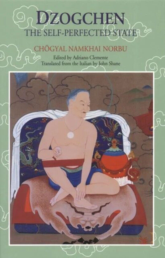 Dzogchen av Chogyal Namkhai Norbu