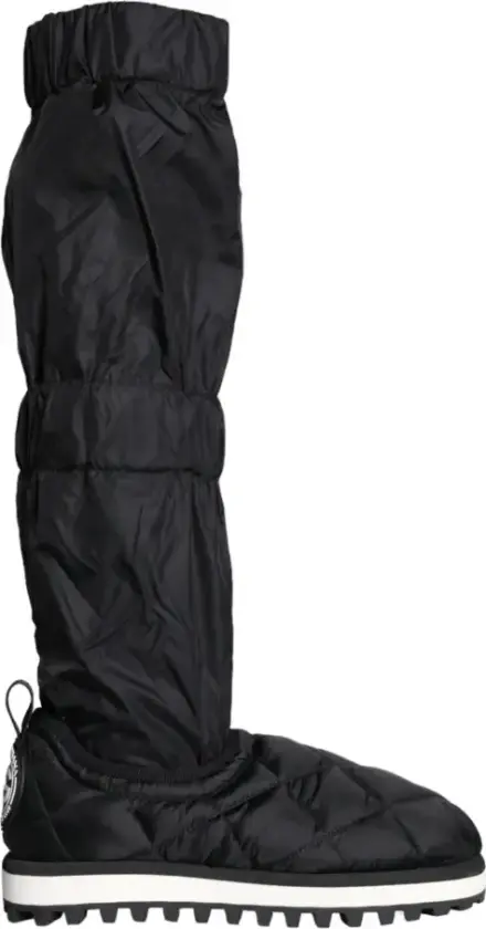 Herre, Sko, Svart, 44 EU