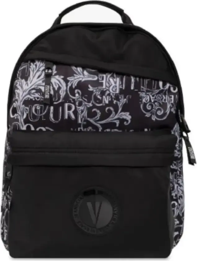 Herre, Vesker, Svart, ONE SIZE