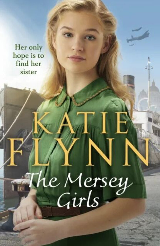 The Mersey Girls av Katie Flynn