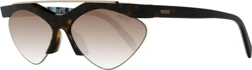 Emilio Pucci, Dame, Accessories, Brun, ONE SIZE