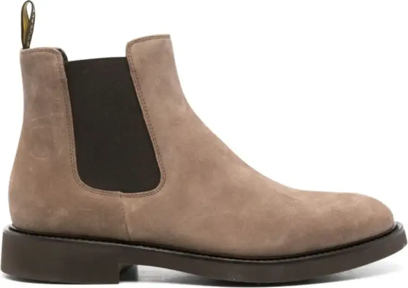 Herre, Sko, Brun, 43 EU