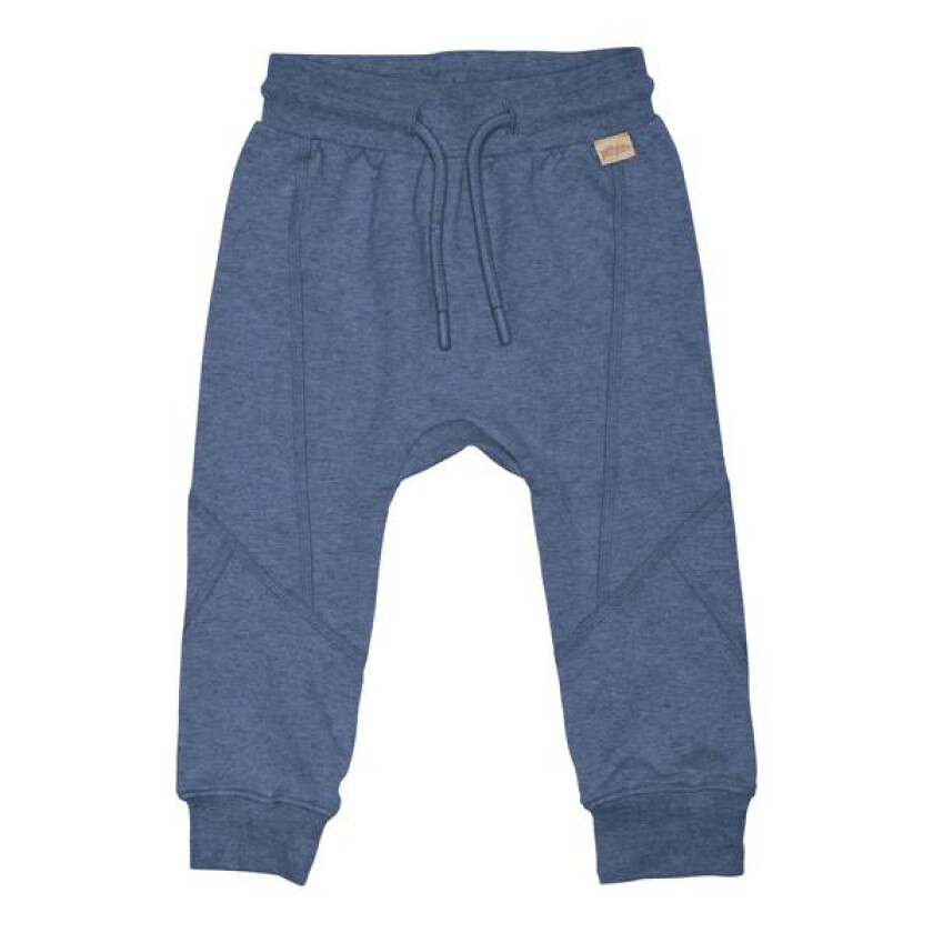 Joggebukse Moonlight Blue Melange