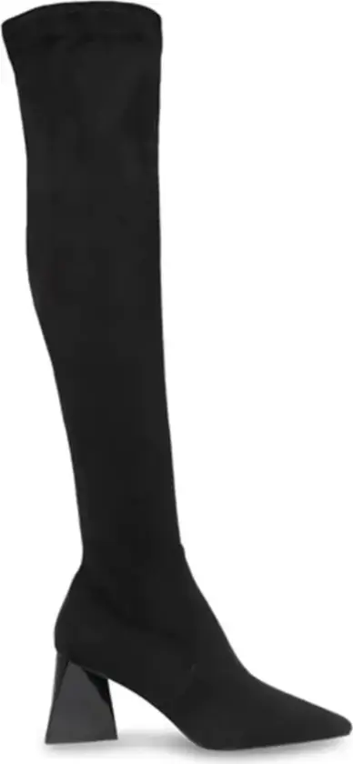 Dame, Sko, Svart, 40 EU