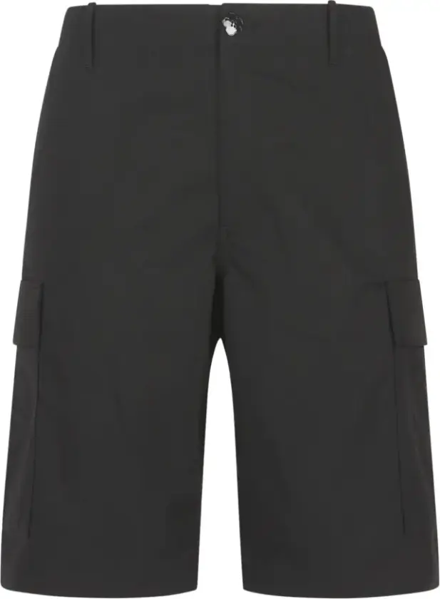 Herre, Shorts, Svart, S