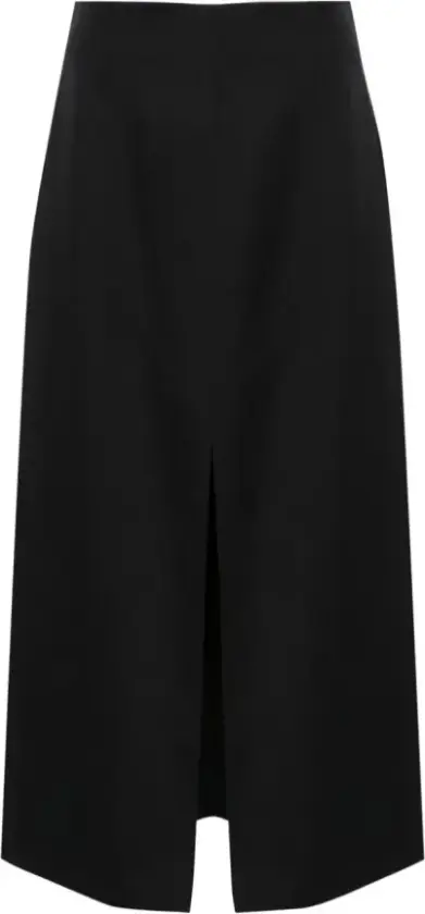 Dame, Skjørt, Svart, S