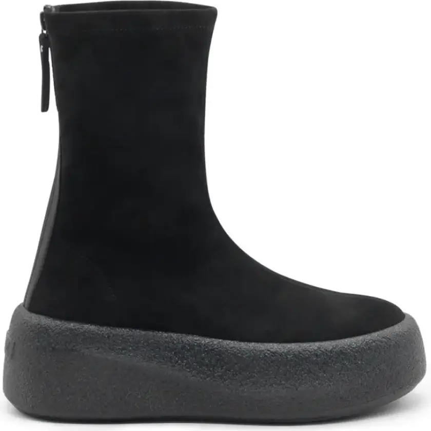 Dame, Sko, Svart, 40 EU