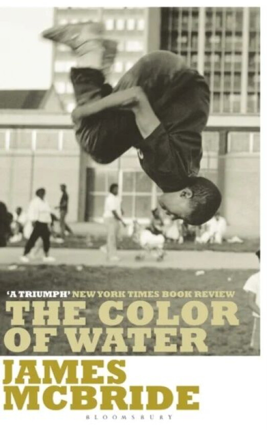 The Color of Water av James McBride