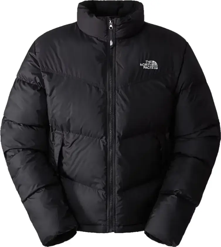 Herre, Jakker, Svart, XL