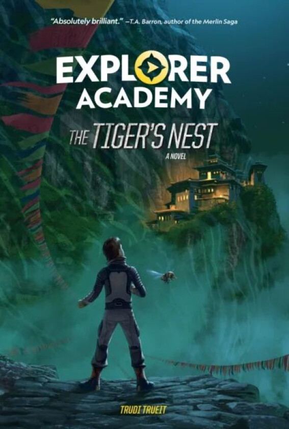 Explorer Academy: The Tiger's Nest (Book 5) av National Geographic Kids, Trudi Trueit
