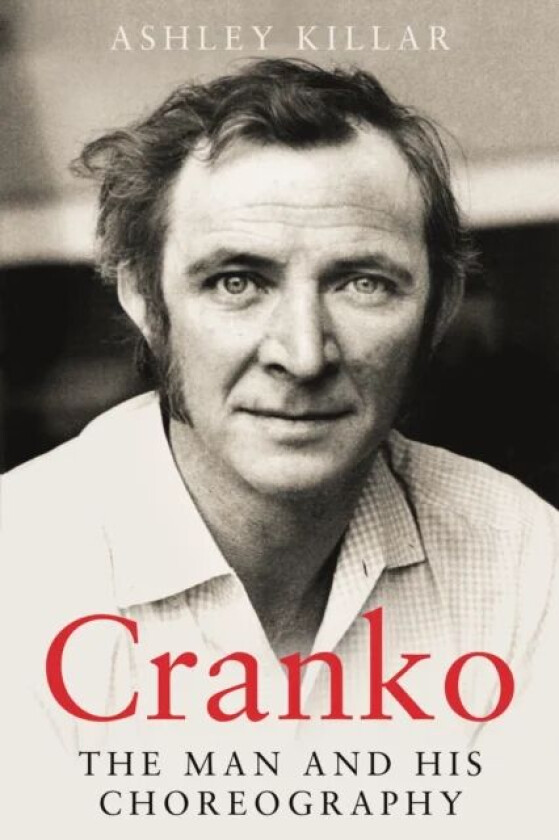Cranko av Ashley Killar