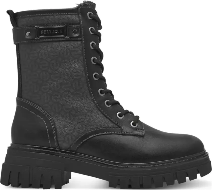 Dame, Sko, Svart, 38 EU