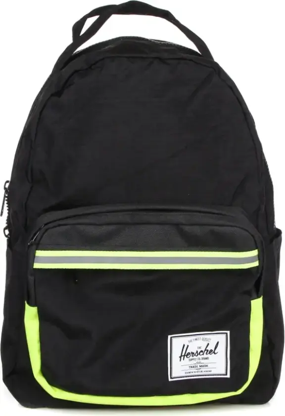 Herre, Vesker, Svart, ONE SIZE