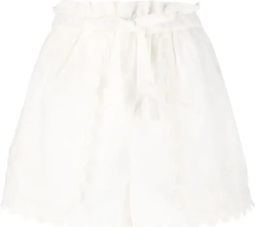 Dame, Shorts, Beige, XS