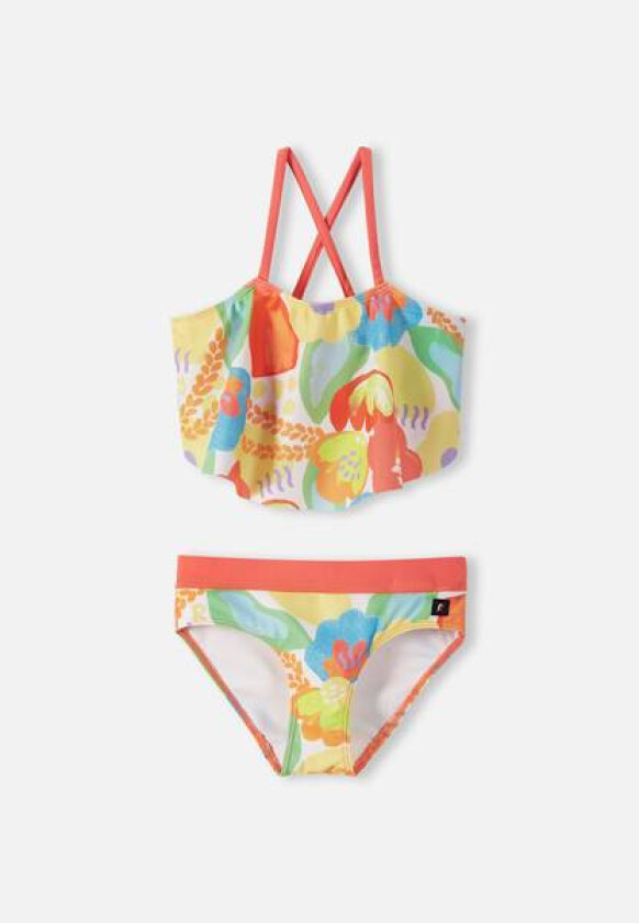 Aallokko Bikini Misty Red