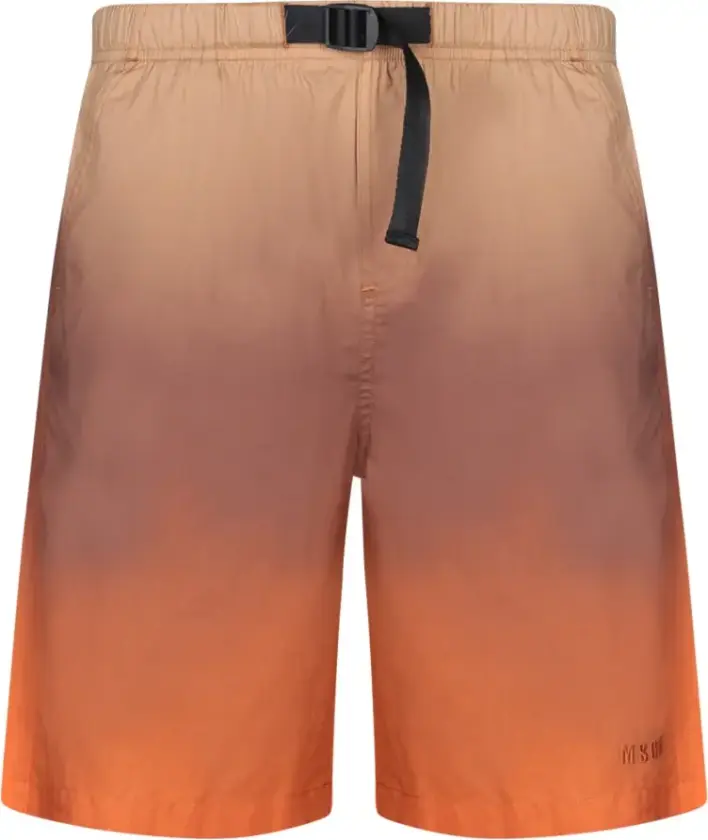 Msgm, Herre, Shorts, Beige, XS