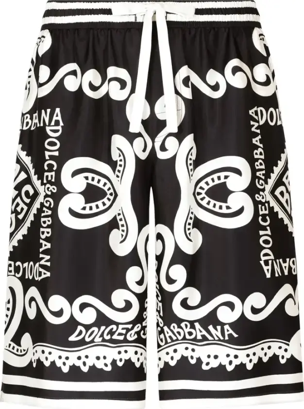 Herre, Shorts, Svart, L