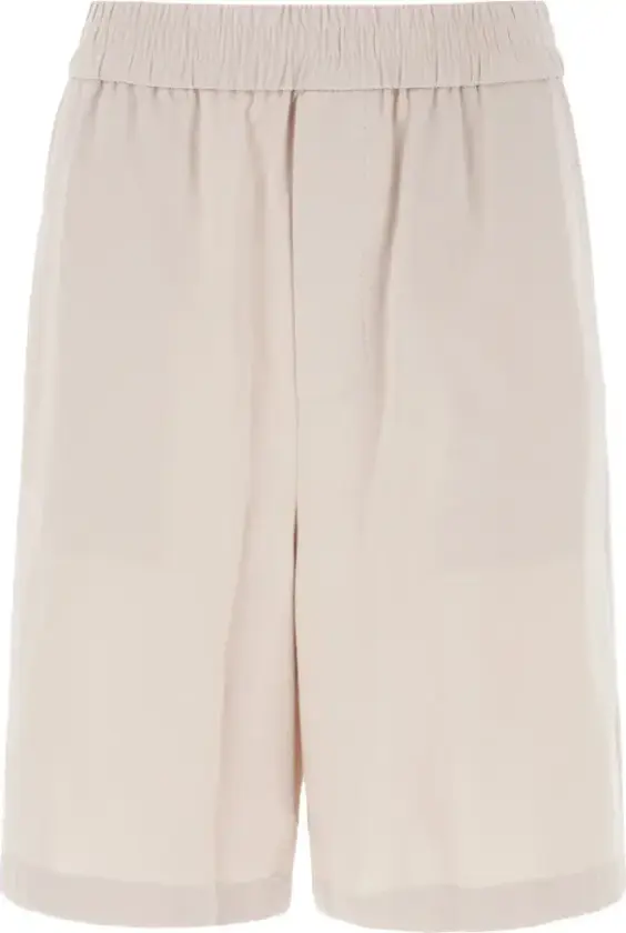 Herre, Shorts, Rosa, L