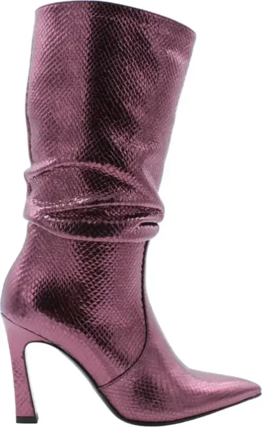 Dame, Sko, Lilla, 38 EU