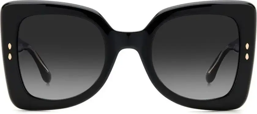 Isabel Marant, Dame, Accessories, Svart, 52 MM