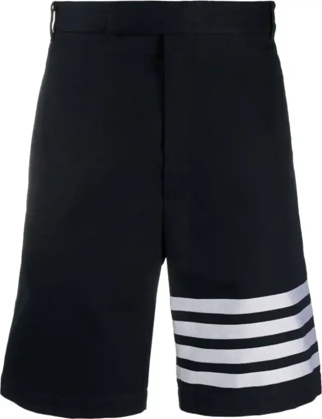 Herre, Shorts, Blå, M