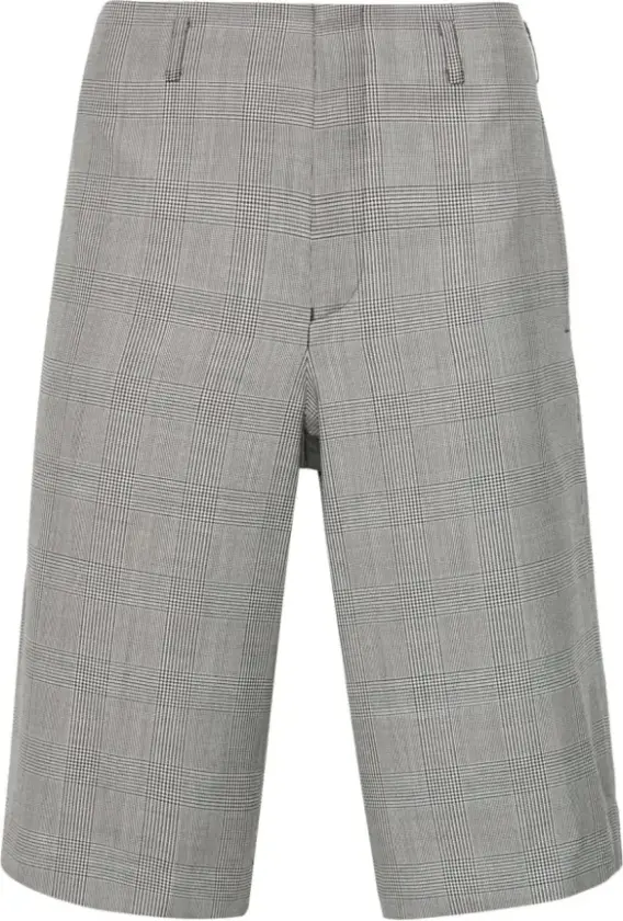 Herre, Shorts, Grå, L