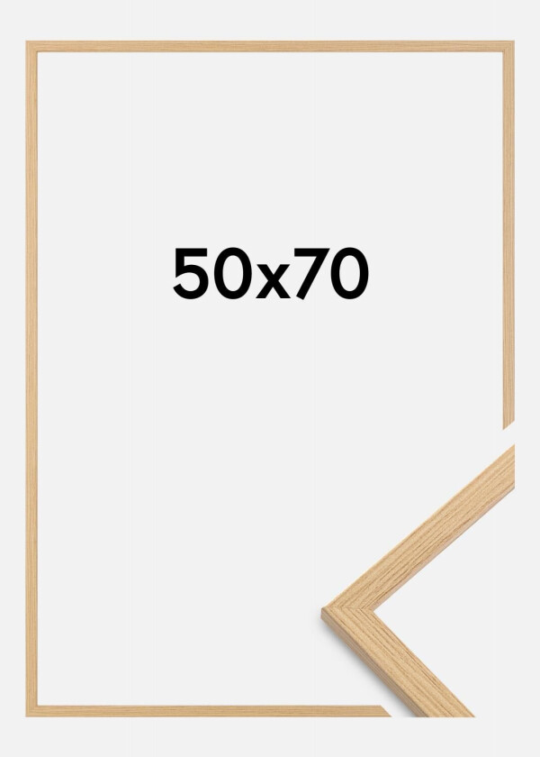 Ramme Galant Eik 50x70 Cm