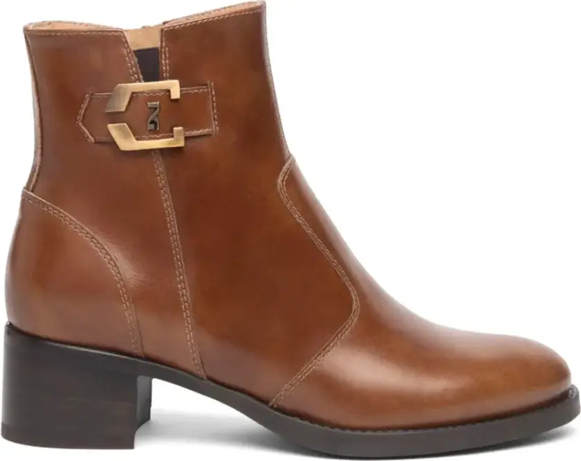 Dame, Sko, Brun, 36 EU