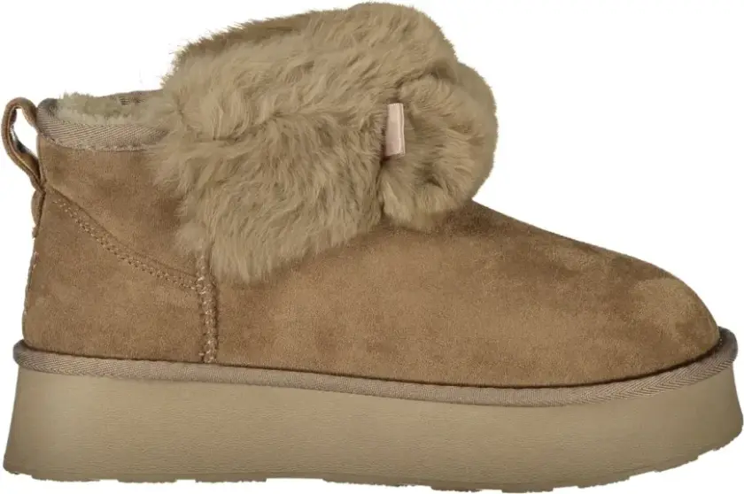 Dame, Sko, Brun, 38 EU