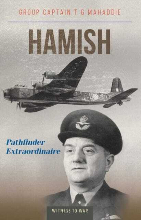 Hamish Pathfinder Extraordinaire