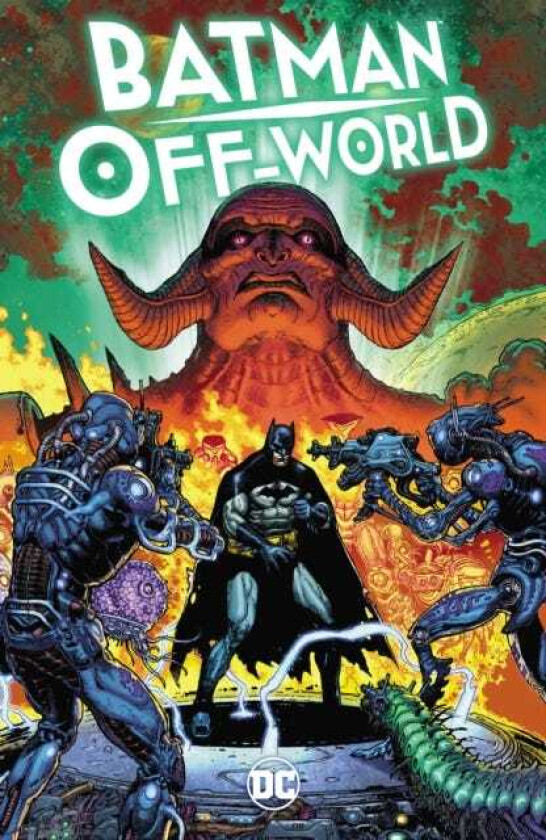 Batman: OffWorld