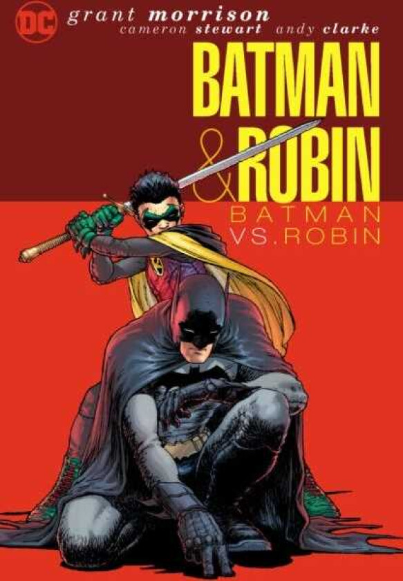 Batman & Robin Vol. 2: Batman vs. Robin