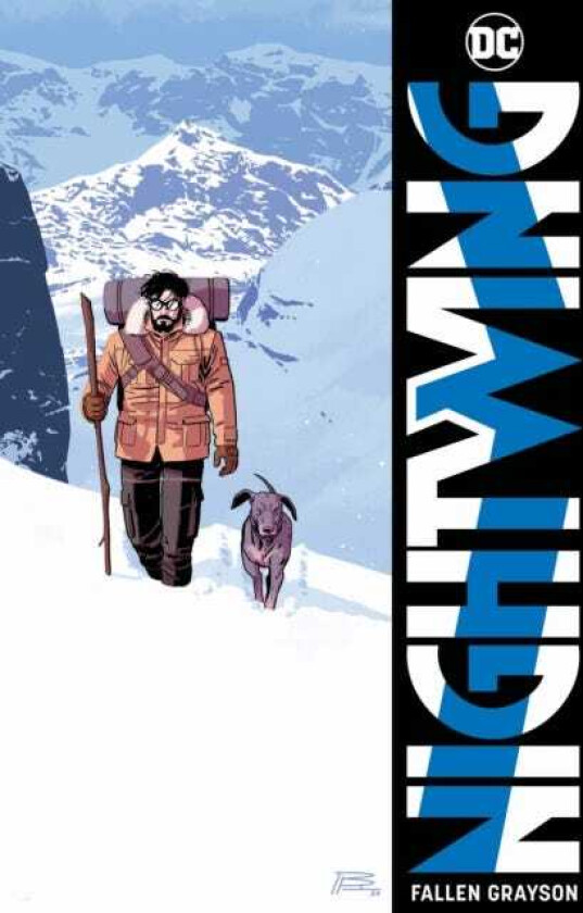 Nightwing Vol. 7: Fallen Grayson