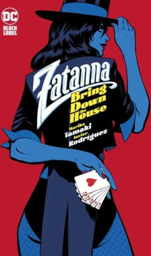 Zatanna: Bring Down The House