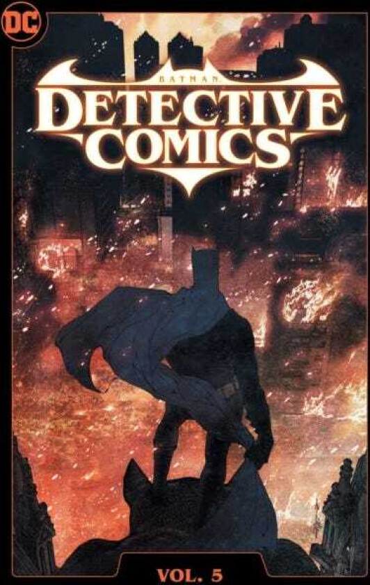 Batman: Detective Comics Vol. 5: Gotham Nocturne: Act III