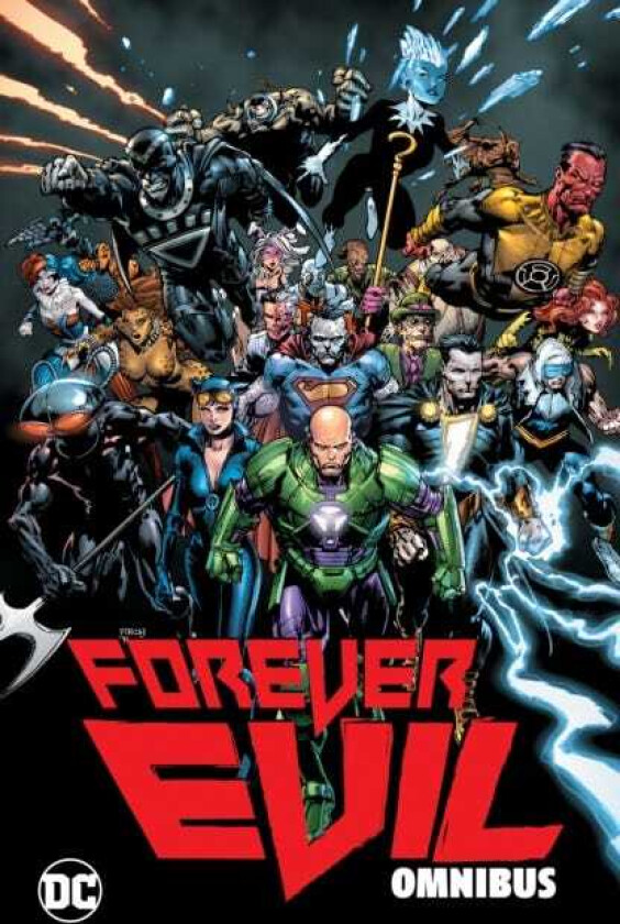 Forever Evil Omnibus