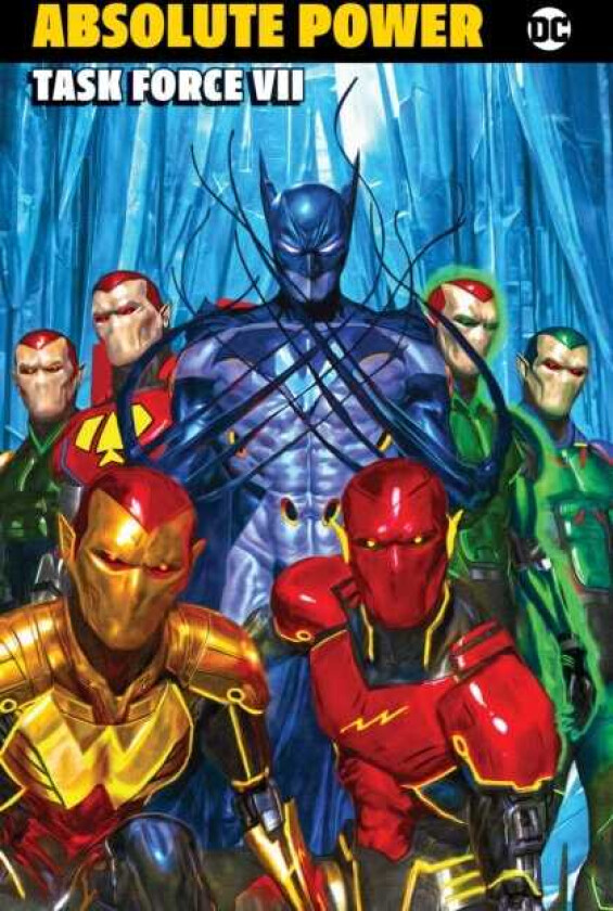 Absolute Power: Task Force VII