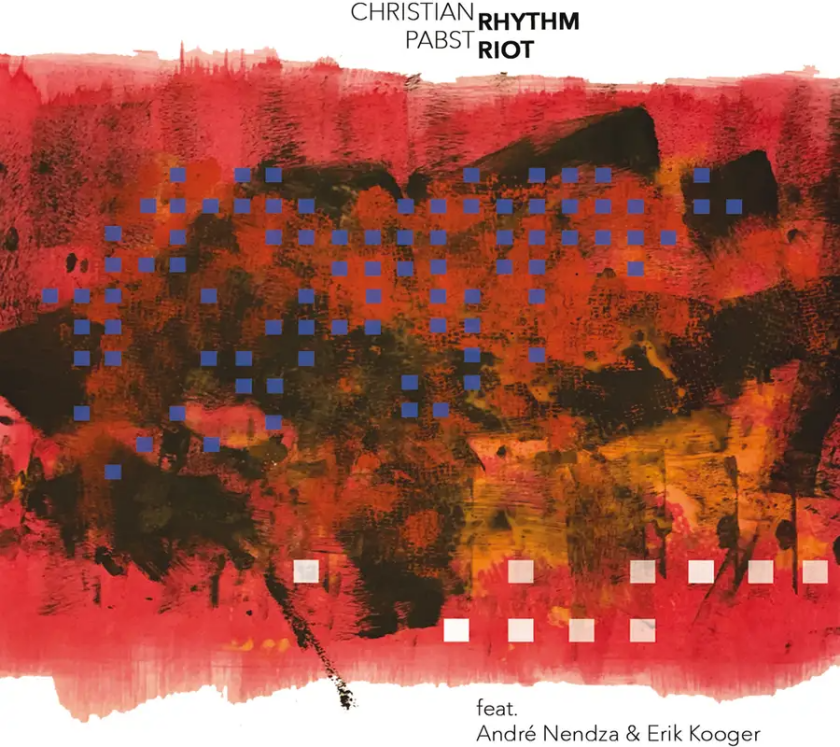Christian Pabst, André Nendza, Erik Kooger Rhythm Riot CD