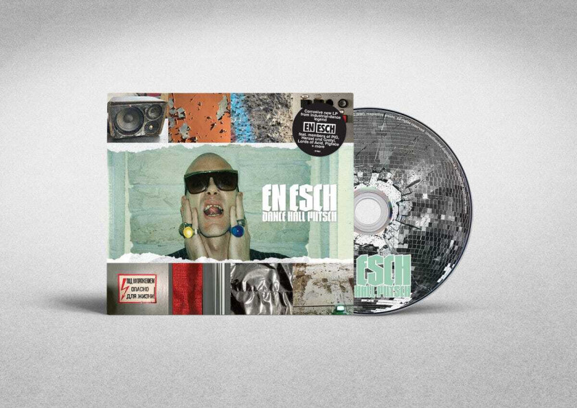 En Esch Dance Hall Putsch CD