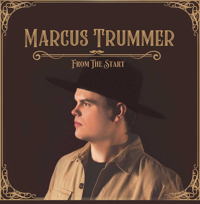 Marcus Trummer From The Start CD