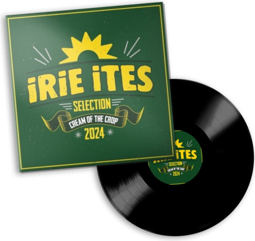 Diverse Reggae Cream Of The Crop 2024 LP/Vinyl