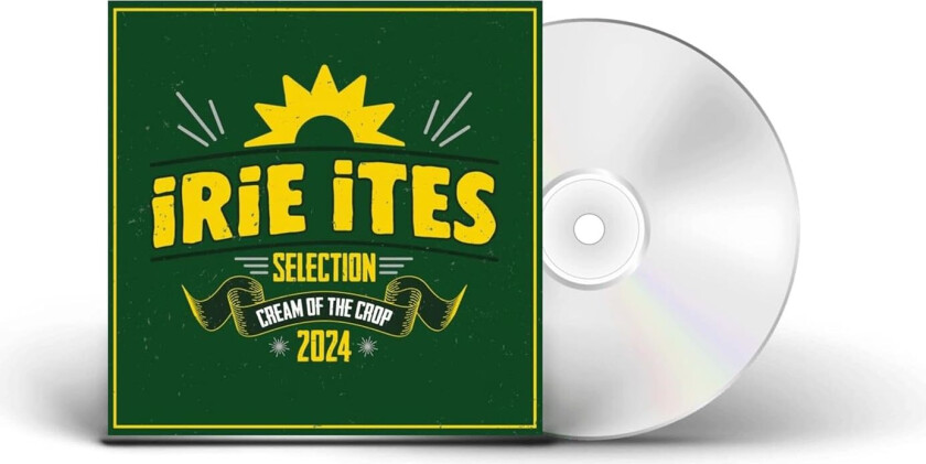 Diverse Reggae Cream Of The Crop 2024 CD