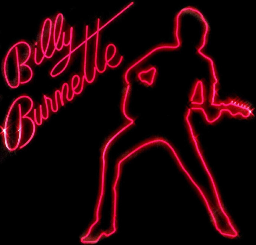 Billy Burnette Billy Burnette CD