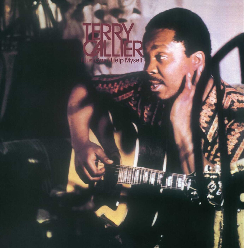 Terry Callier I Just Can't Help Myself LP/Vinyl