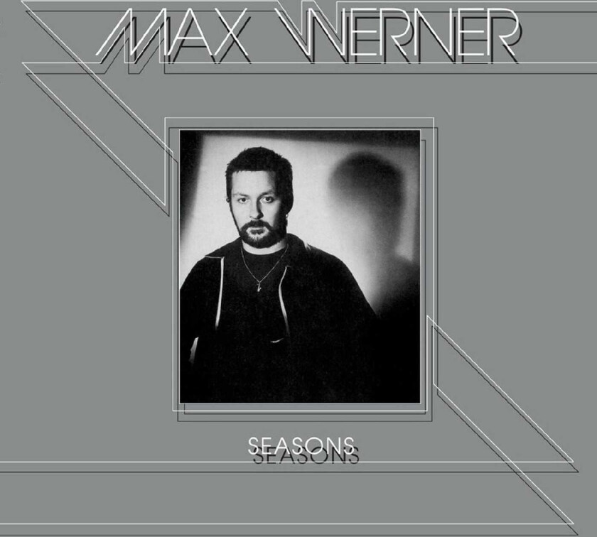 Max Werner Seasons CD
